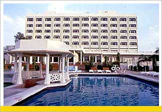 Hotel Taj View, Agra