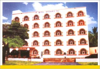 Hotel Deedar-E-Taj, Agra