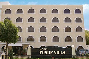 Amarvilas Hotel, Agra