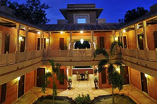 Jaypee Palace Hotel, Agra