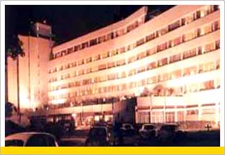 Hotel The Grand Ashok