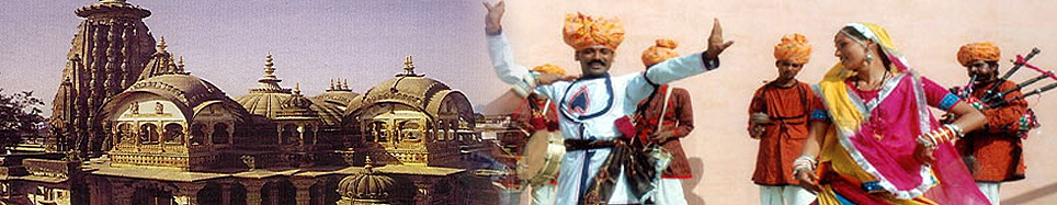 Rajasthan Tour with Chandrabhaga Festival