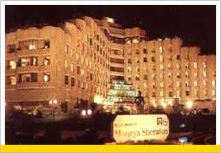 Hotel Maurya Sheraton & Towers