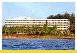 Bogmalo Beach Resort