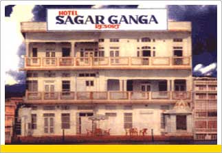 Sagar Ganga Resorts