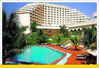 Hotel Taj Krishna