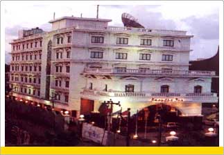 Hotel Anandha Inn
