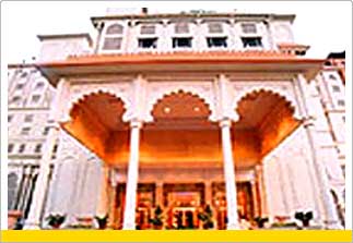 Le Mridien Hotel, Pune