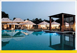Hotel Pushkar Resort