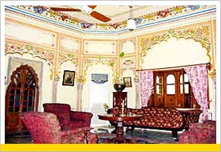 Jagat Singh Palace Hotel