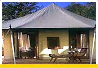 Oberoi Vanyavilas Resort