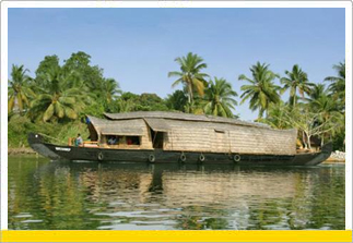 Mystical Backwaters & Kerala Ayurveda