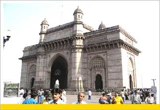 Aurangabad Tour - Gateway of India, Mumbai