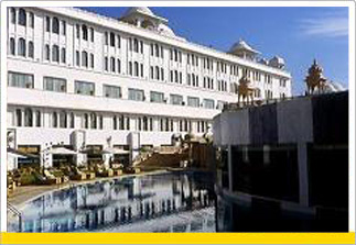 Grand Laxmi Vilas Hotel