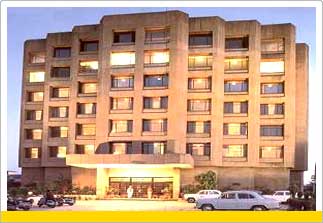 Hotel Hindustan International