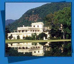 Ananda Spa Resort, Rishikesh