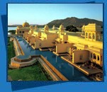 Udayvilas Spa Resort, Udaipur