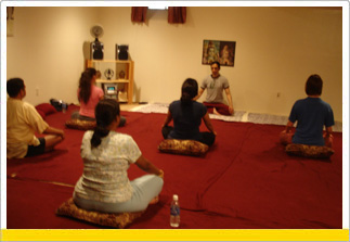 Yoga and meditation - Tour Itineraries India