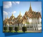 Grand Palace, Thailand