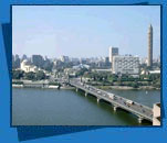 Cities of Egypt