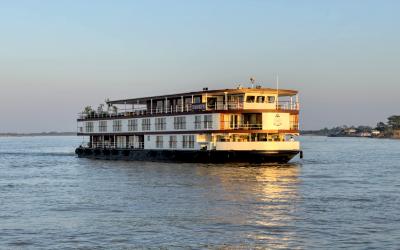 Brahmaputra Cruise