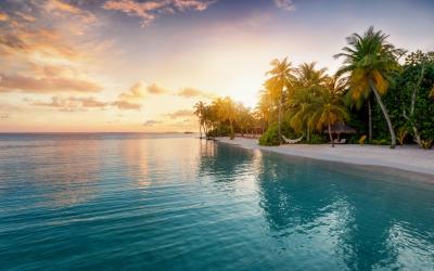 Maldives Escape