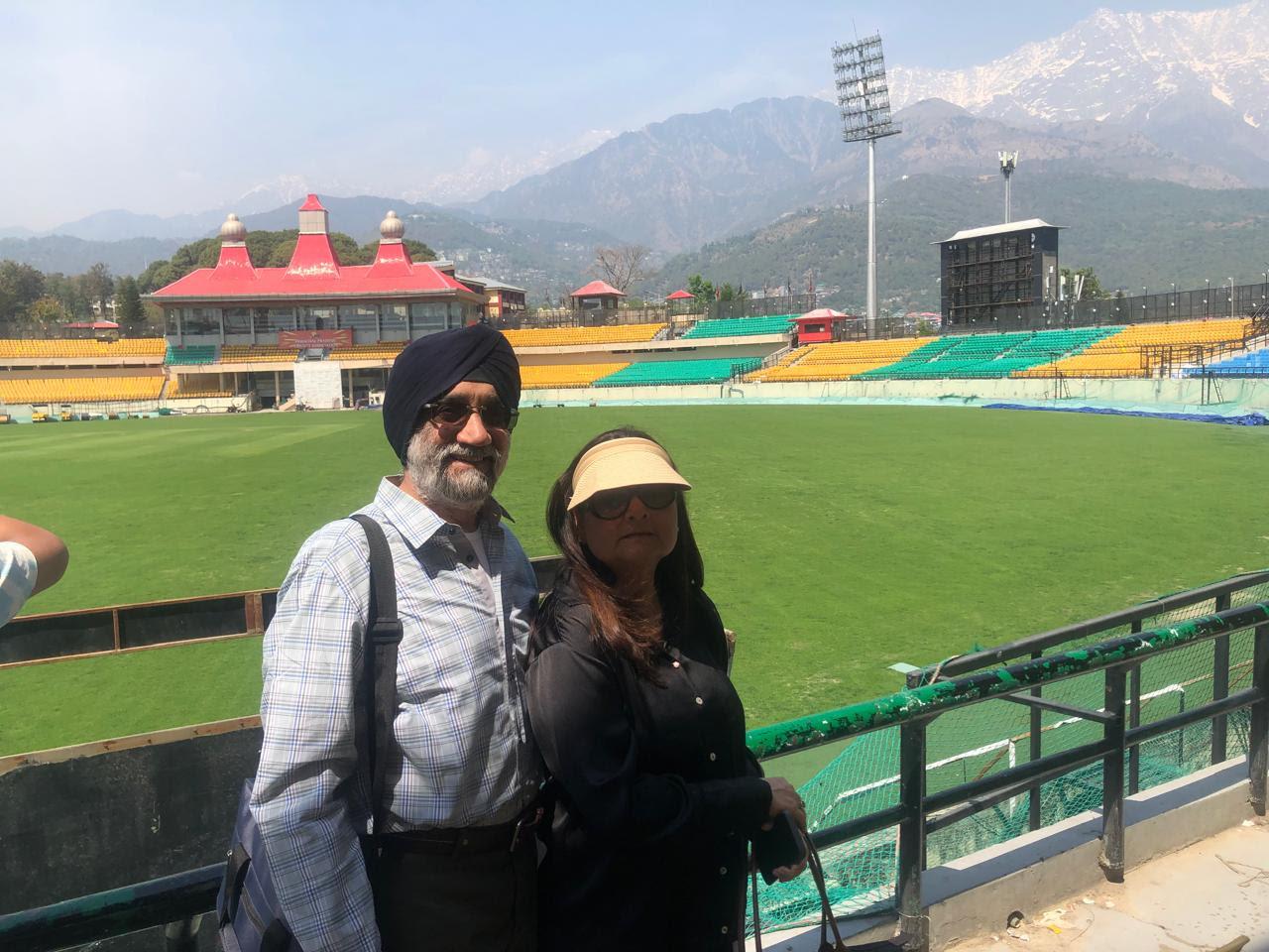MD's FAM Tour