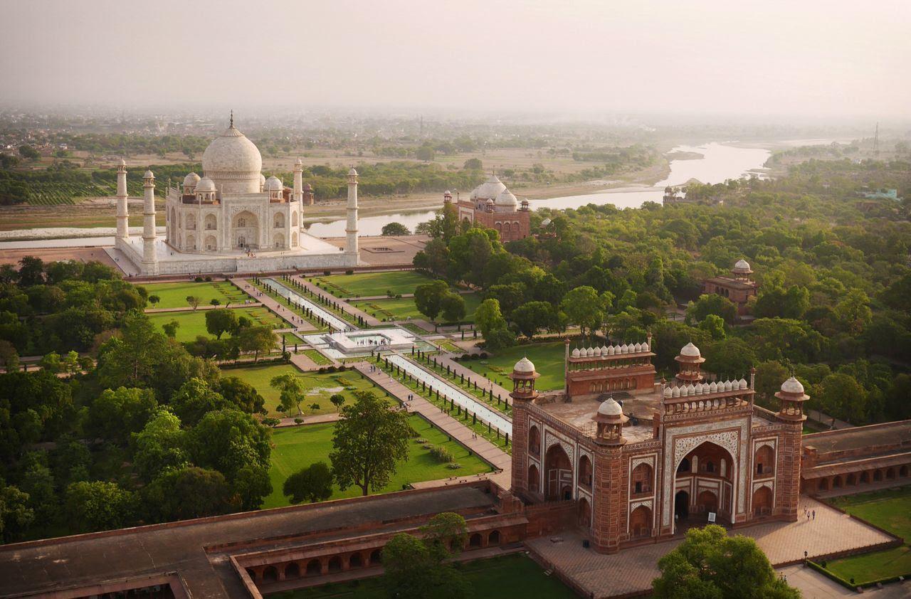 Destination India !!!