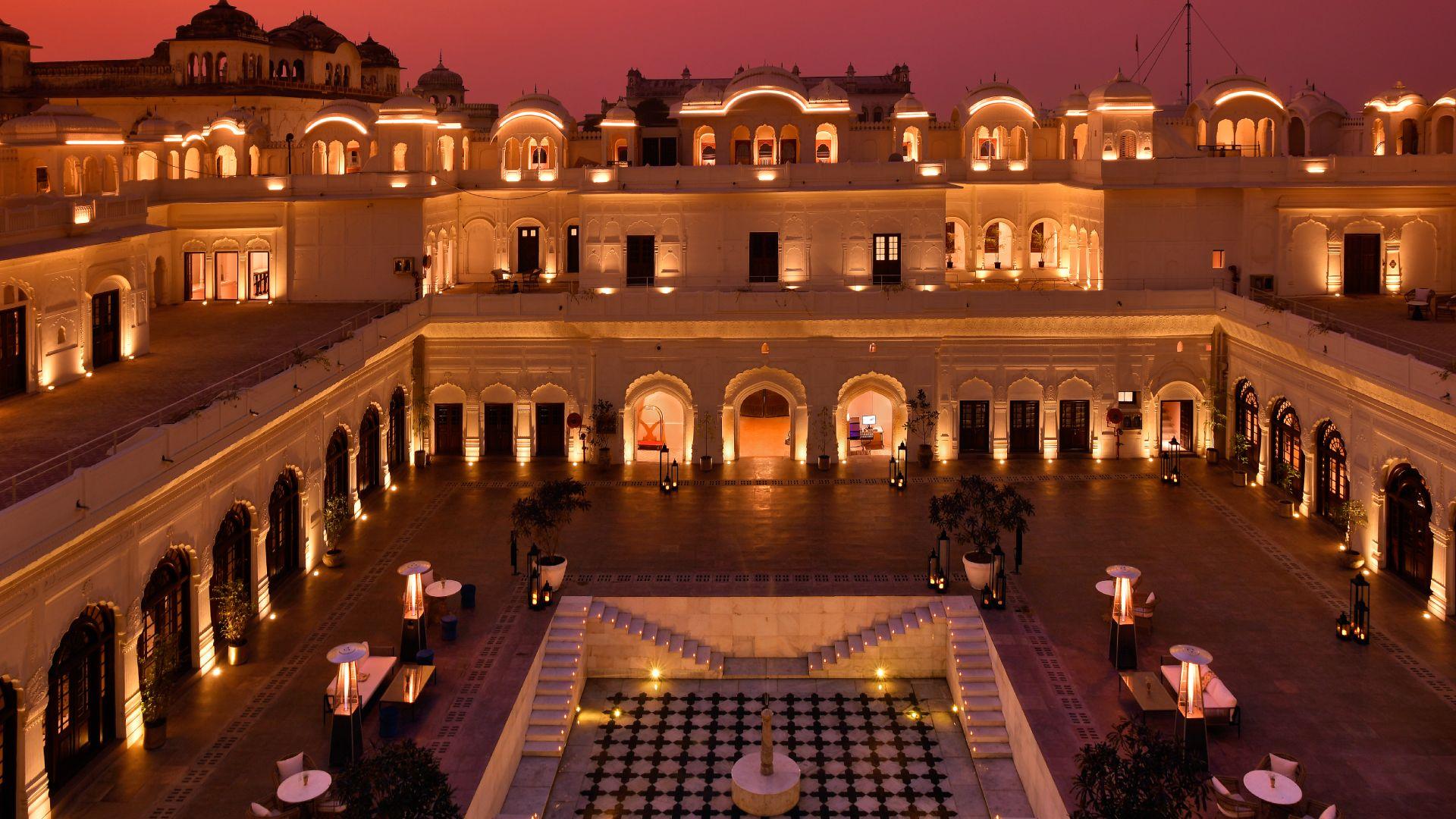 Discover Apeejay Surrendra Park Hotels' Heritage Treasures!