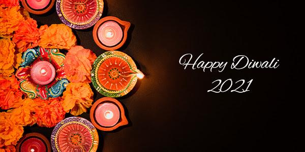 Diwali Greetings from Travel Spirit International