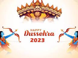 Dussehra Wishes from Travel Spirit International !