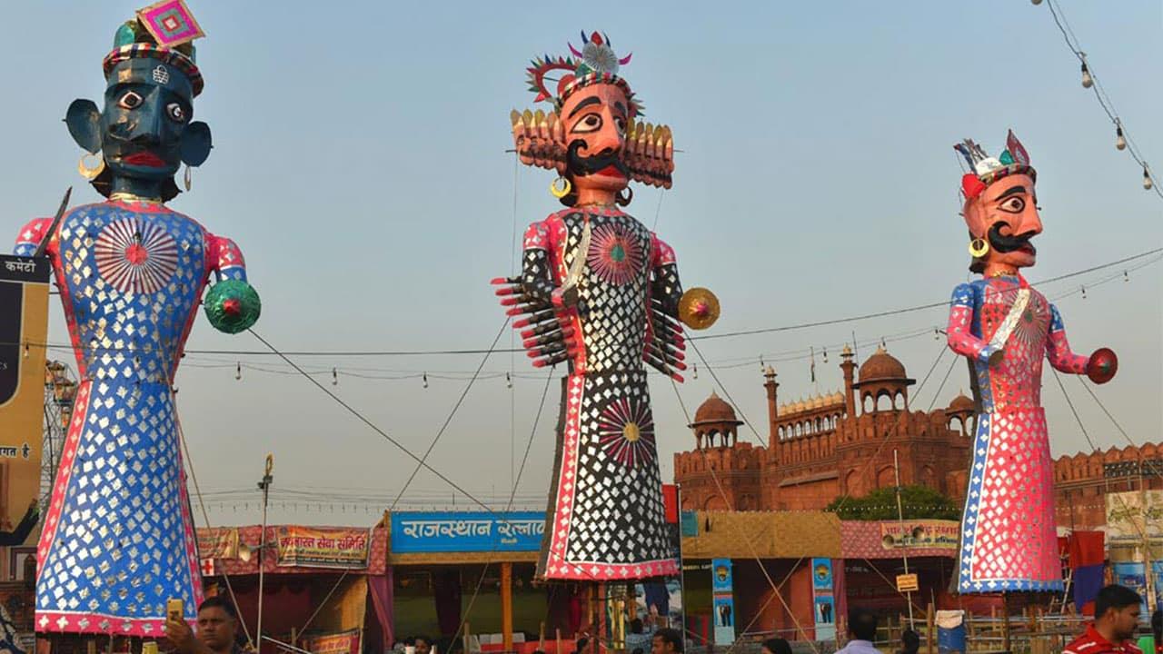 Dussehra Wishes from Travel Spirit International