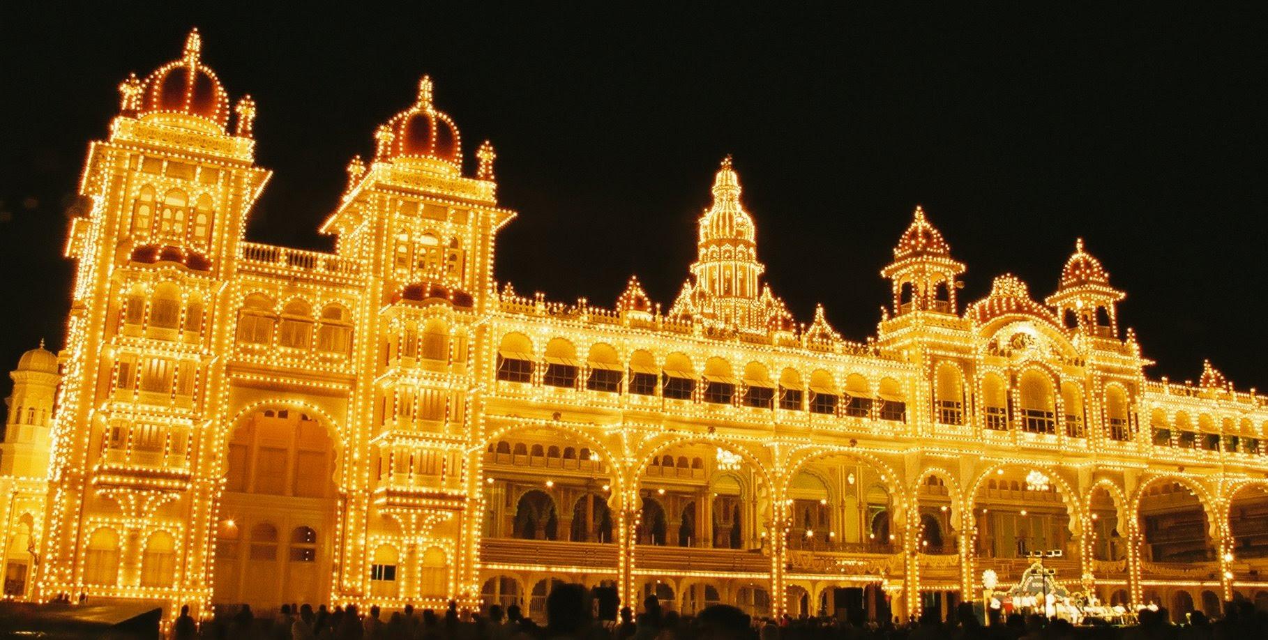 Dussehra Wishes from Travel Spirit International