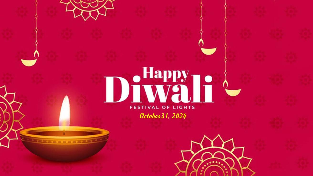 Happy Diwali from Travel Spirit International !