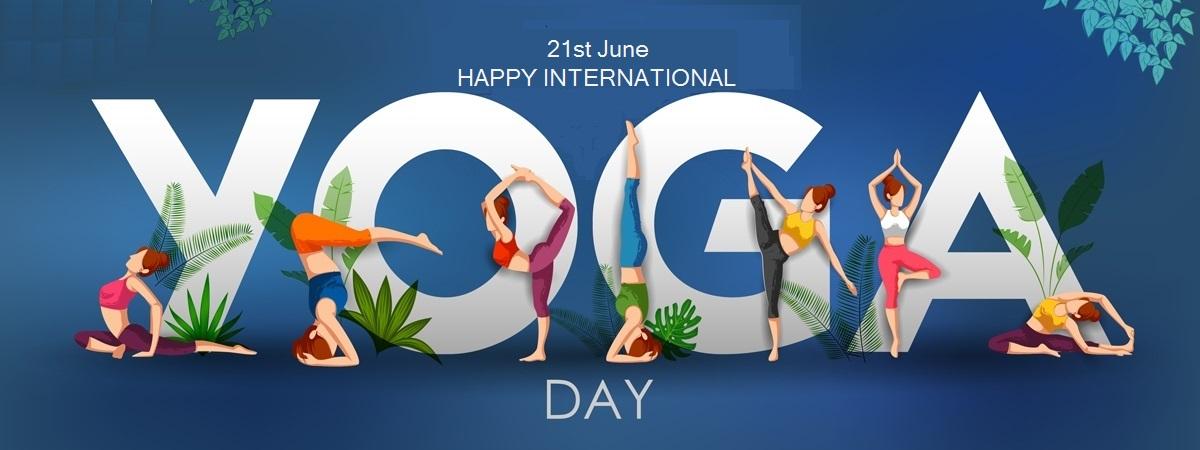 Happy International Yoga Day