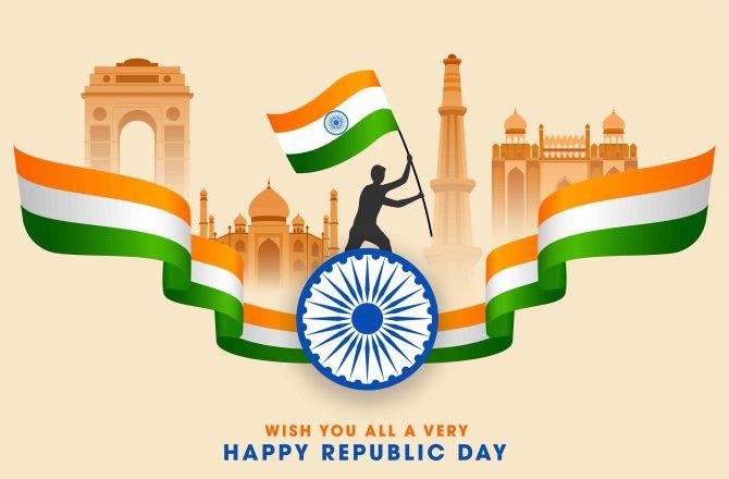 Happy Republic Day