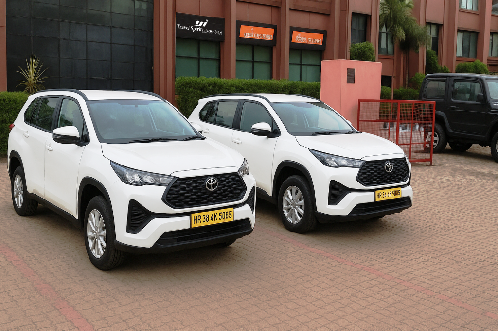 More Vehicles Added to Our Fleet!