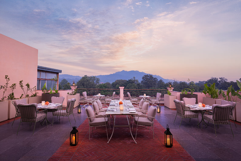 New Heritage Hotels by Taj & IHCL