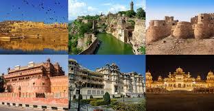 Revised Monument Entrance Fees in Rajasthan
