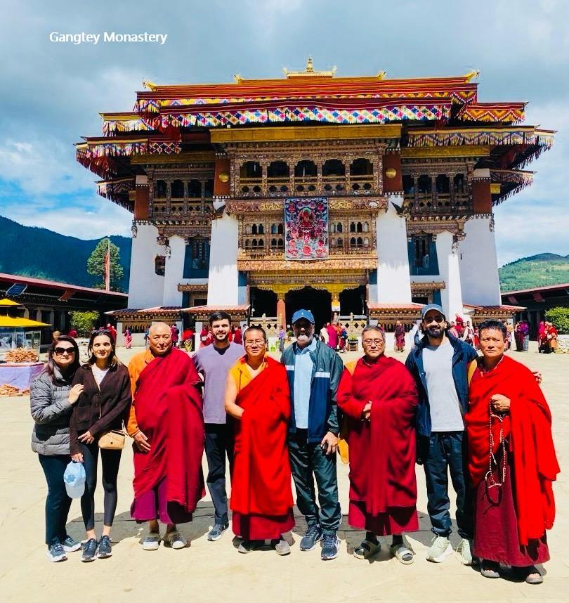 Bhutan Trip from 25th September to 02nd October 2025