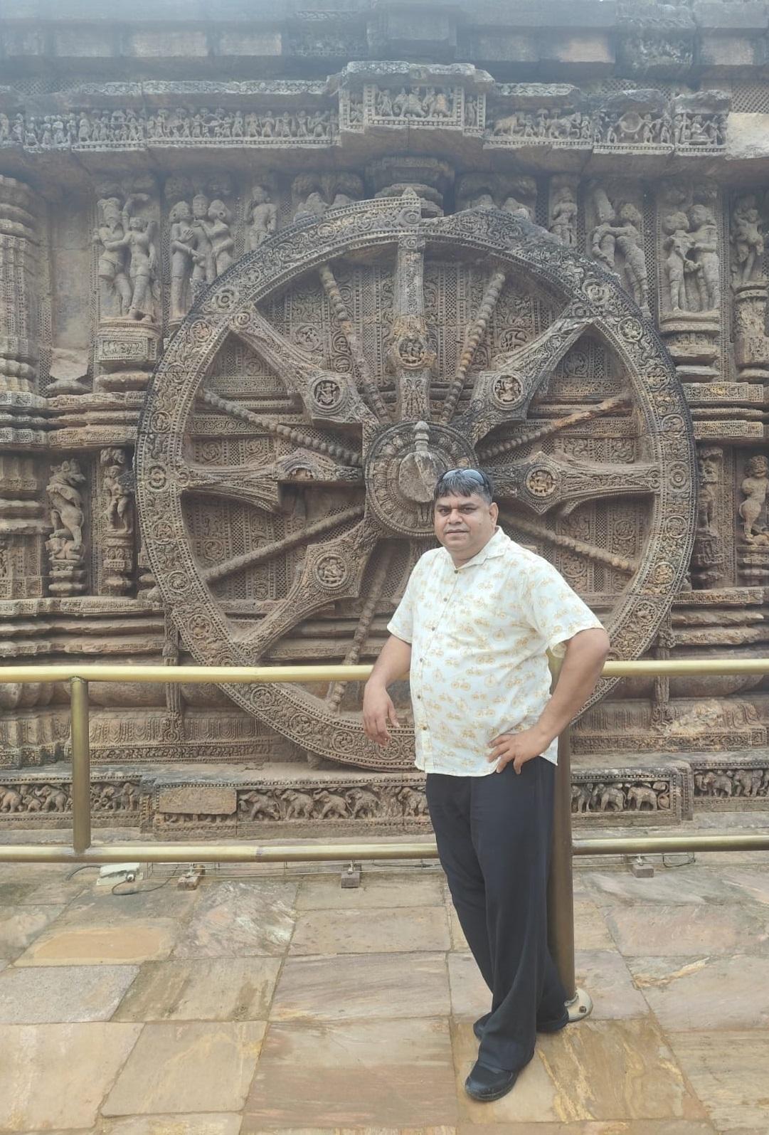 FAM Report Of Trip To Tribal Tour Of Orissa 02 – 10 May 2026