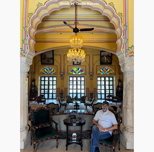 Jaipur Study Tour from 09th to 11th April 2026