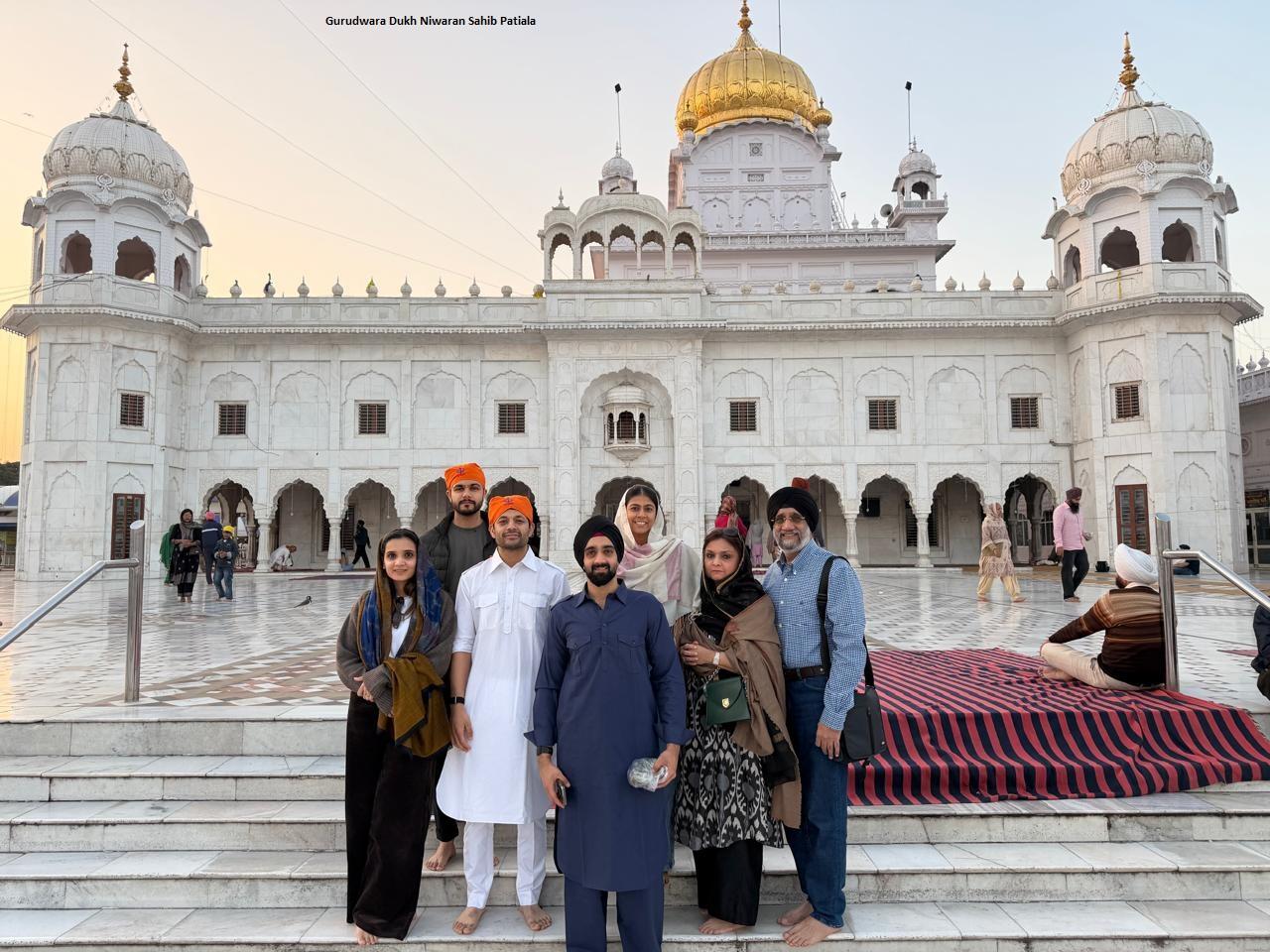 Patiala Study Trip from 14th to 16th February 2026