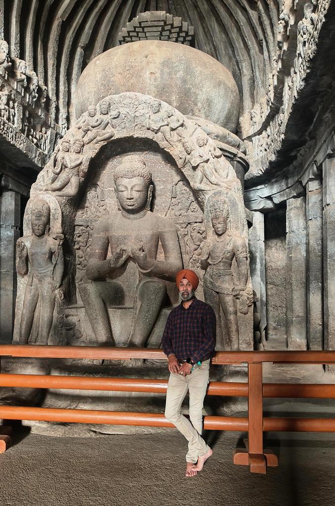 Study Tour to Aurangabad from 21st to 23rd May 2025