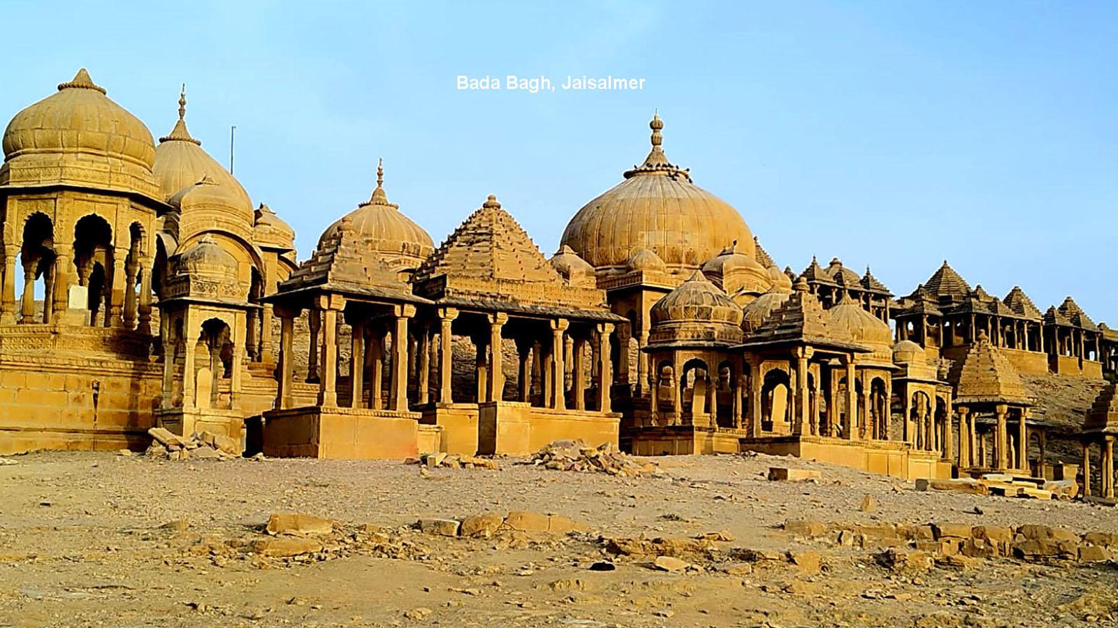 Study Tour to Jaisalmer by from 31st March to 03rd April 2024.
