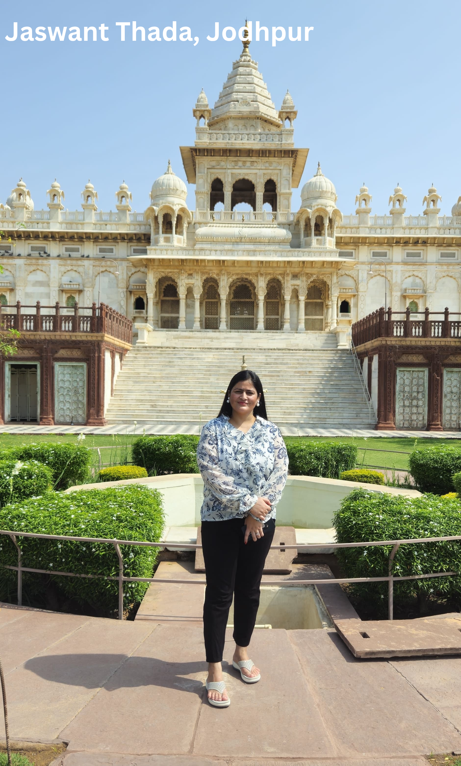 Study Tour to Jodhpur, Jawai & Udaipur from 06-11 May 2025