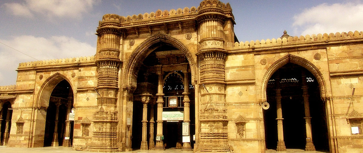 Ahmedabad Tours, Tours in Ahmedabad, Ahmedabad Tour Packages, Tour to